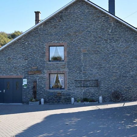 Villa La Clé des Champs à Bertogne Extérieur photo