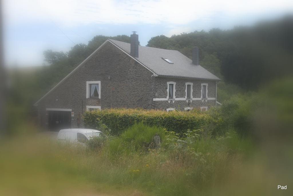 Villa La Clé des Champs à Bertogne Extérieur photo
