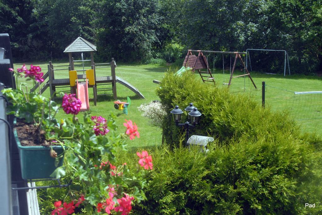 Villa La Clé des Champs à Bertogne Extérieur photo