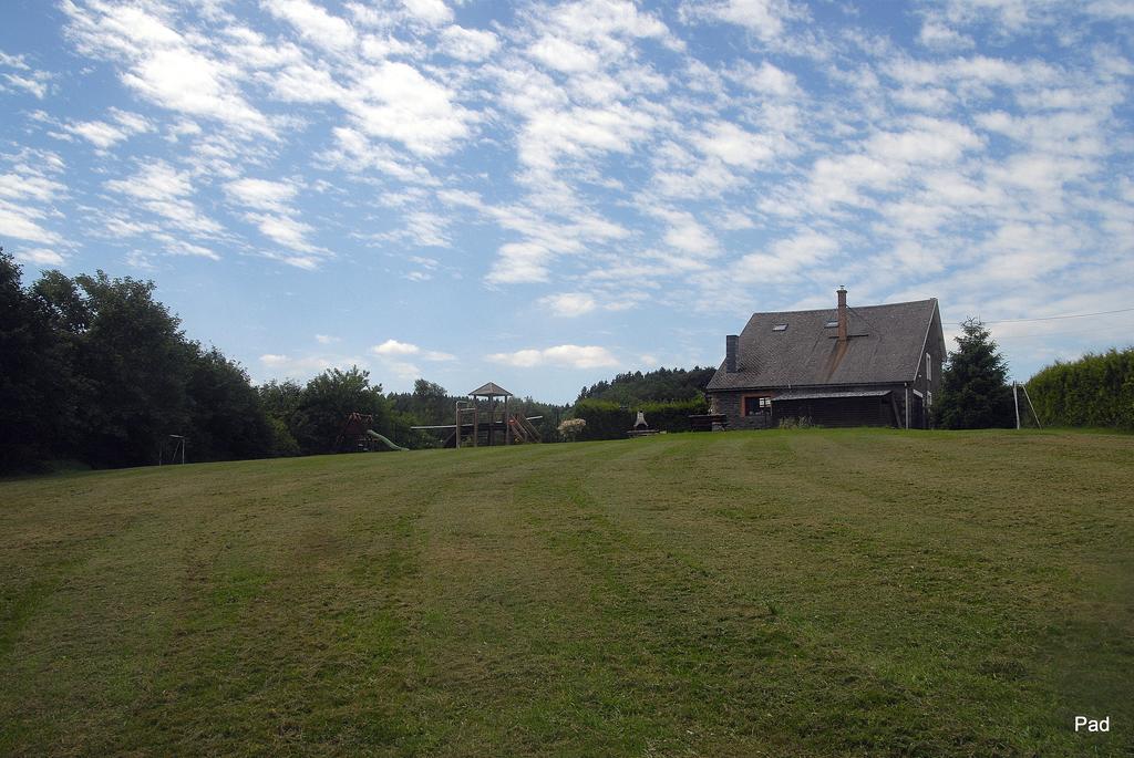 Villa La Clé des Champs à Bertogne Extérieur photo
