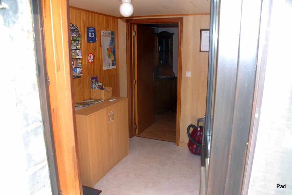Villa La Clé des Champs à Bertogne Extérieur photo