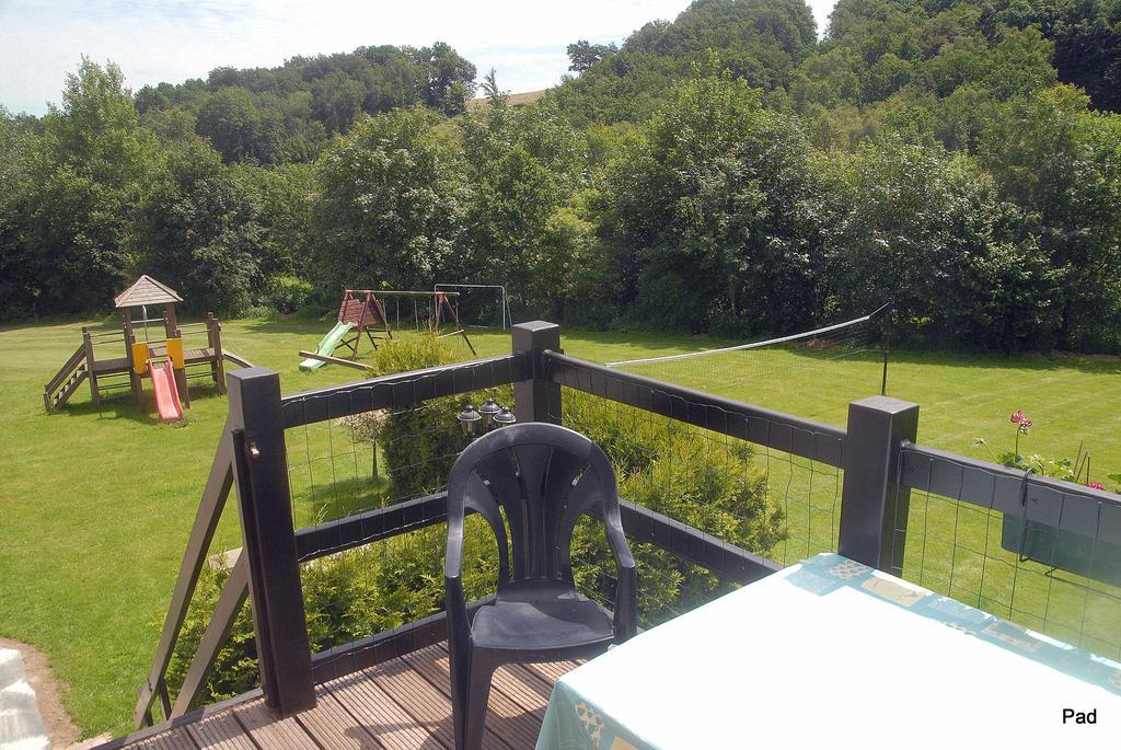 Villa La Clé des Champs à Bertogne Extérieur photo