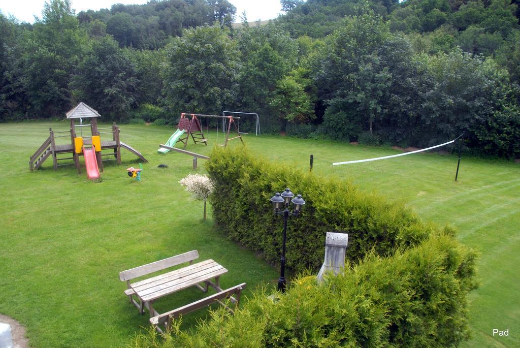 Villa La Clé des Champs à Bertogne Extérieur photo