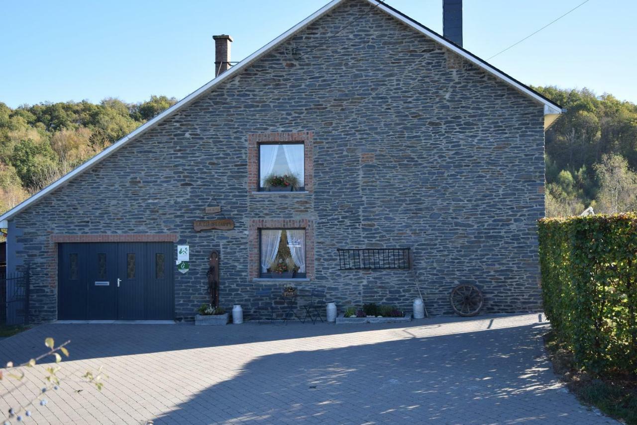 Villa La Clé des Champs à Bertogne Extérieur photo