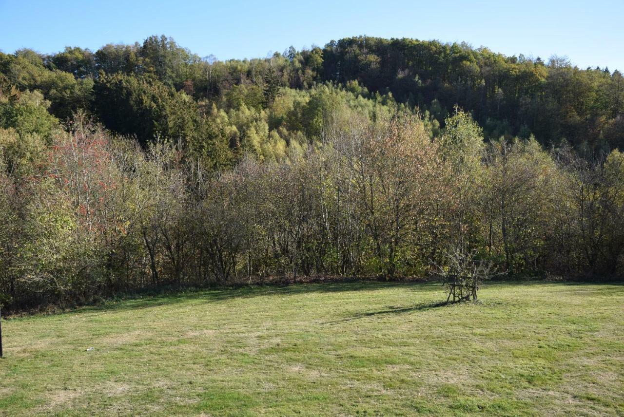 Villa La Clé des Champs à Bertogne Extérieur photo