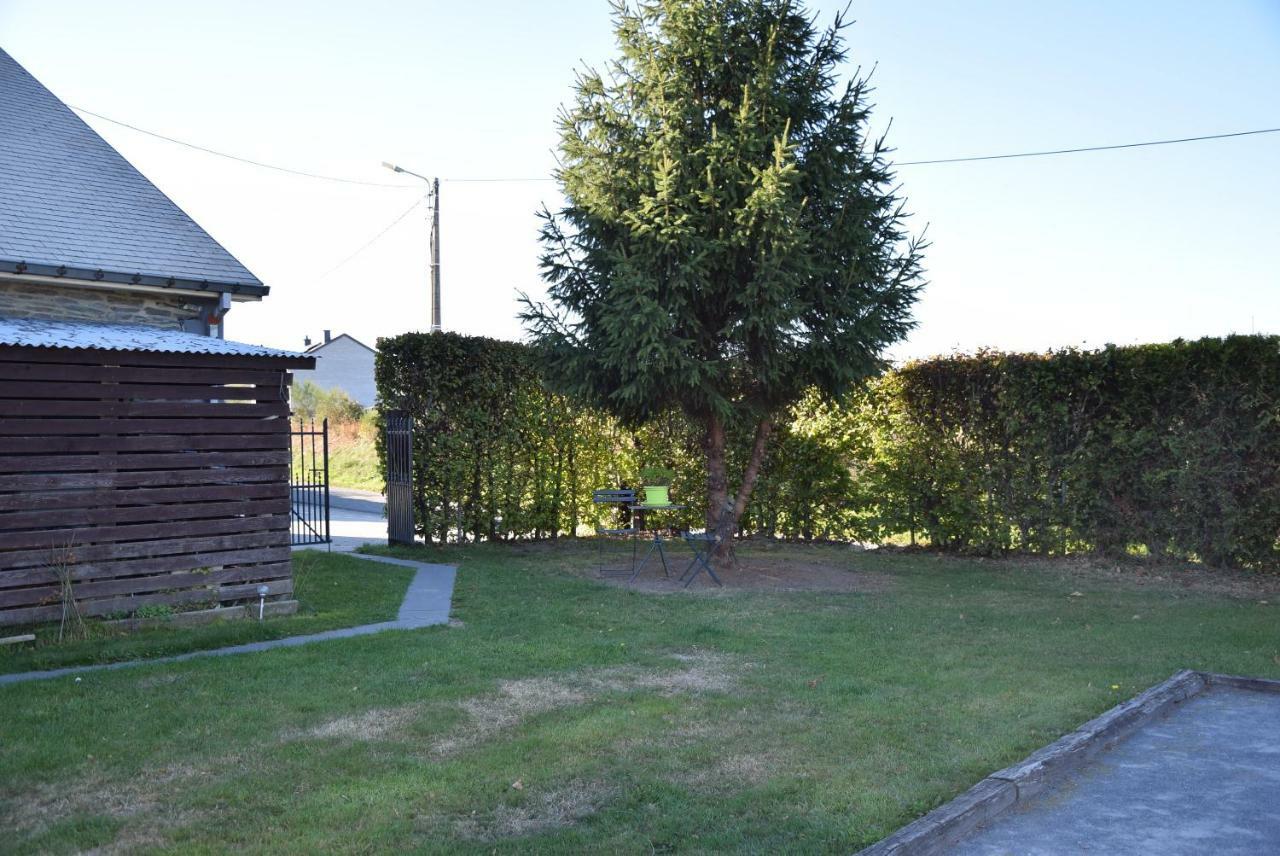Villa La Clé des Champs à Bertogne Extérieur photo