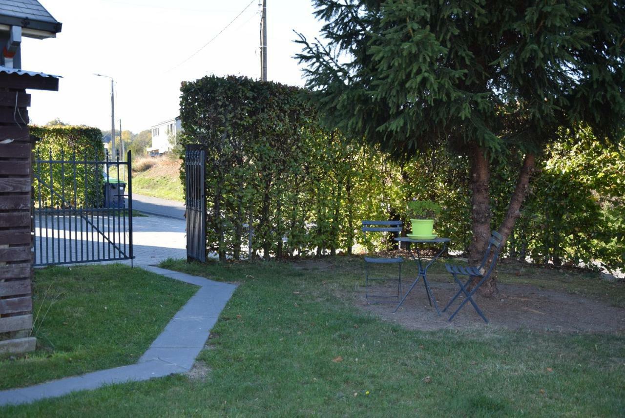 Villa La Clé des Champs à Bertogne Extérieur photo